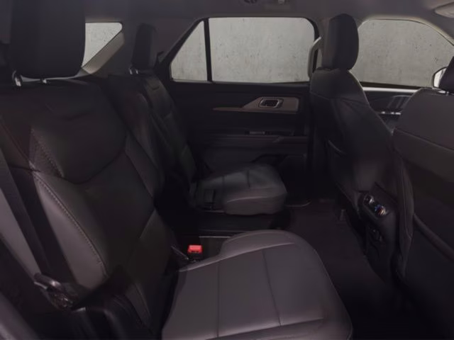 2026 Vapor Blue Metallic Ford Explorer Active 4X4 SUV