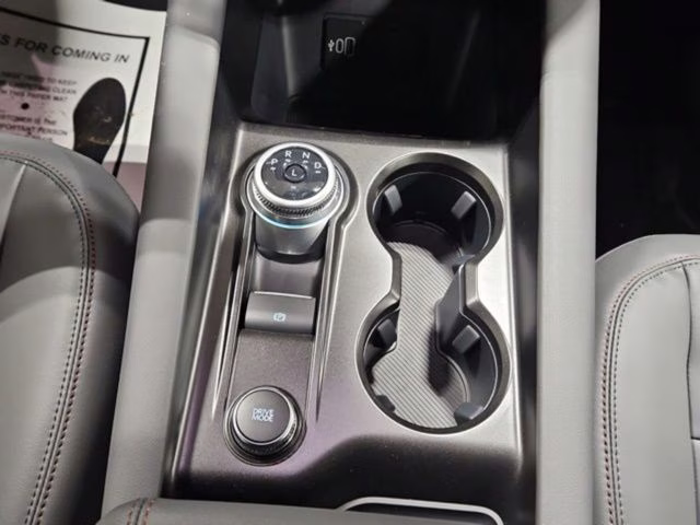 2026 Vapor Blue Metallic Ford Explorer Active 4X4 SUV