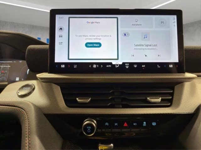 2026 Vapor Blue Metallic Ford Explorer Active 4X4 SUV