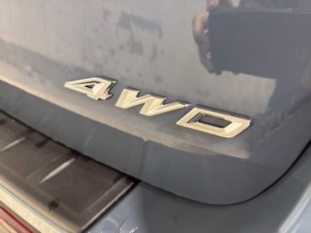 2026 Vapor Blue Metallic Ford Explorer Active 4X4 SUV