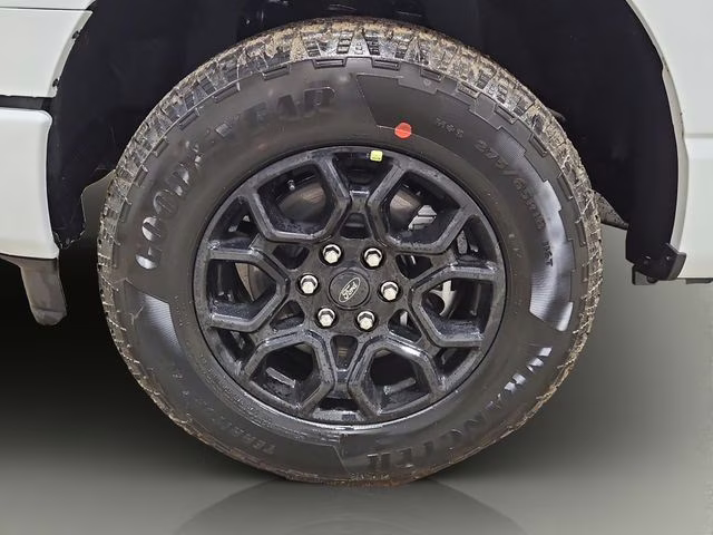 2026 Oxford White Ford F-150 XLT Black Appearance 4X4 Truck