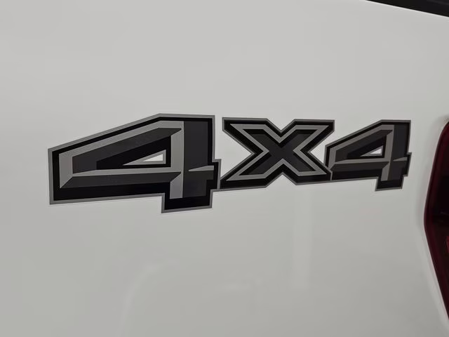 2026 Oxford White Ford F-150 XLT Black Appearance 4X4 Truck