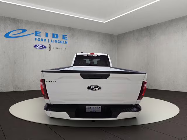 2026 Oxford White Ford F-150 XLT Black Appearance 4X4 Truck