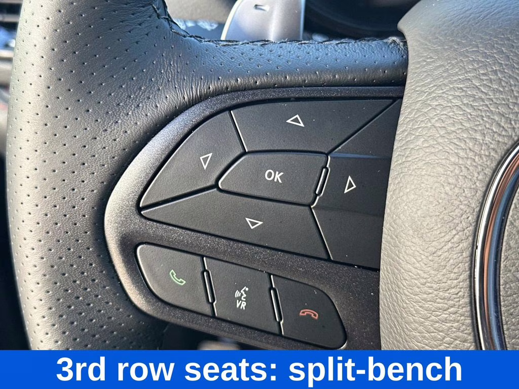 2026 DB Black Crystal Clearcoat Dodge Durango GT Plus AWD SUV