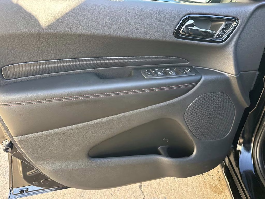 2026 DB Black Crystal Clearcoat Dodge Durango GT Plus AWD SUV