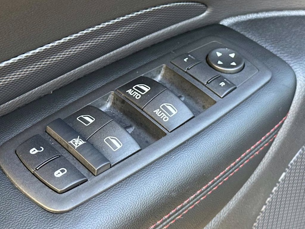 2026 DB Black Crystal Clearcoat Dodge Durango GT Plus AWD SUV