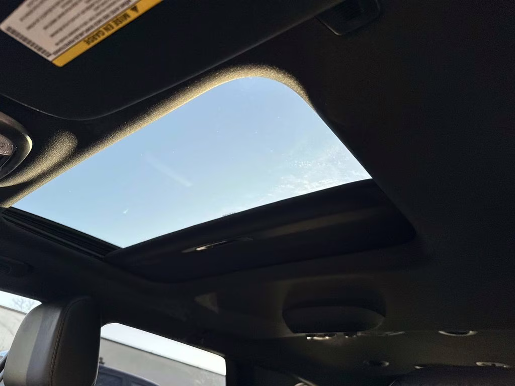 2026 DB Black Crystal Clearcoat Dodge Durango GT Plus AWD SUV