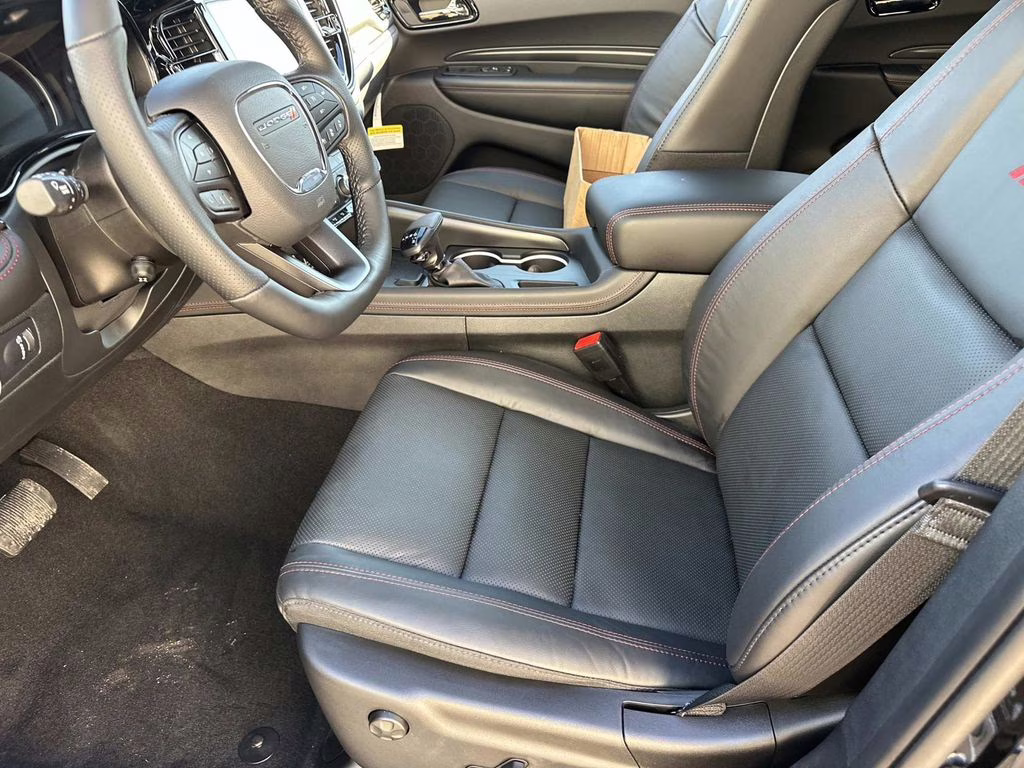 2026 DB Black Crystal Clearcoat Dodge Durango GT Plus AWD SUV