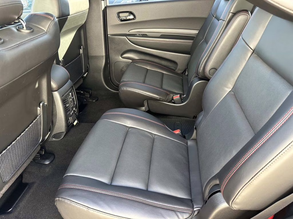 2026 DB Black Crystal Clearcoat Dodge Durango GT Plus AWD SUV