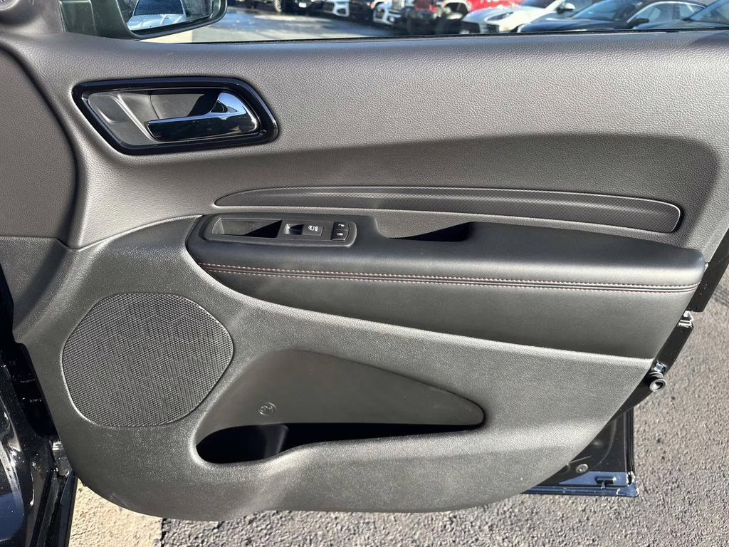 2026 DB Black Crystal Clearcoat Dodge Durango GT Plus AWD SUV