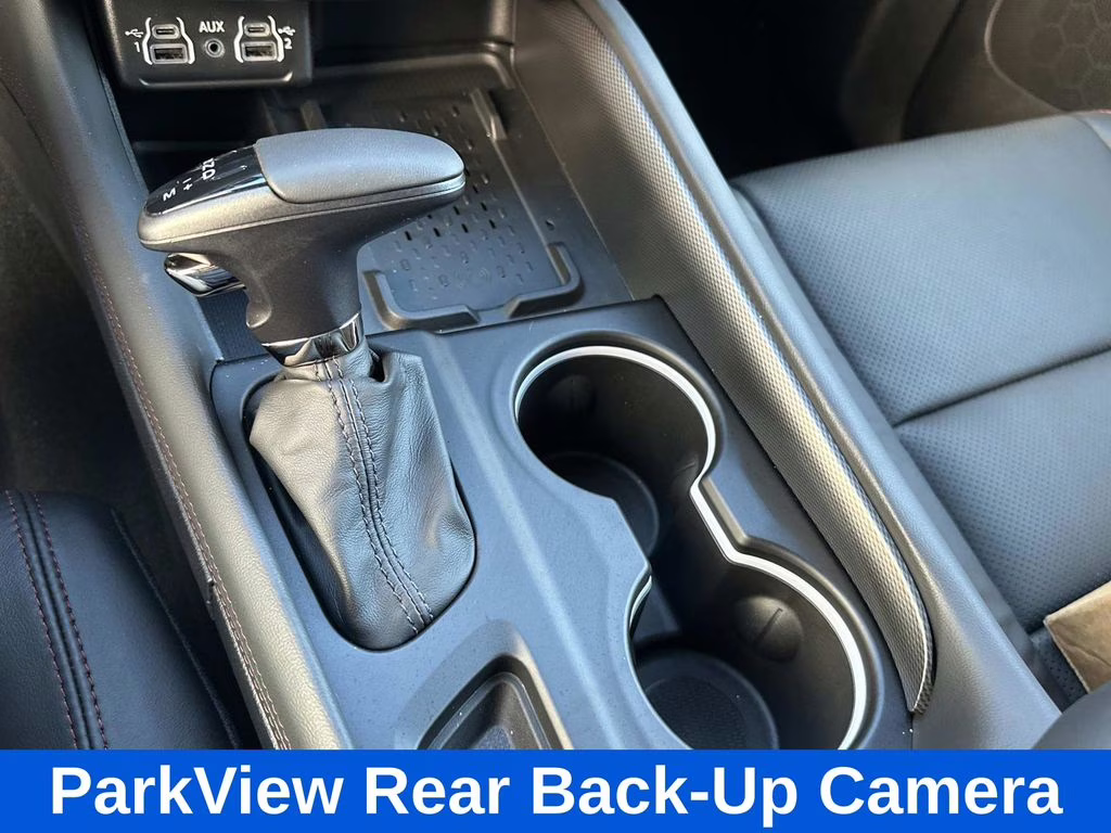 2026 DB Black Crystal Clearcoat Dodge Durango GT Plus AWD SUV