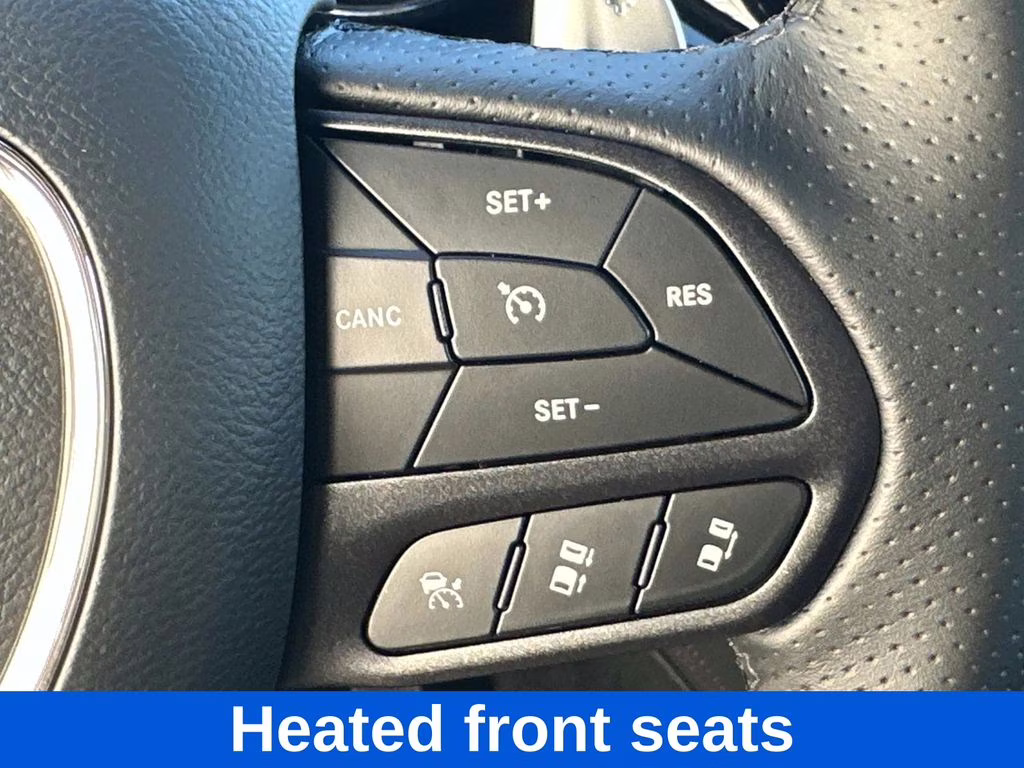 2026 DB Black Crystal Clearcoat Dodge Durango GT Plus AWD SUV