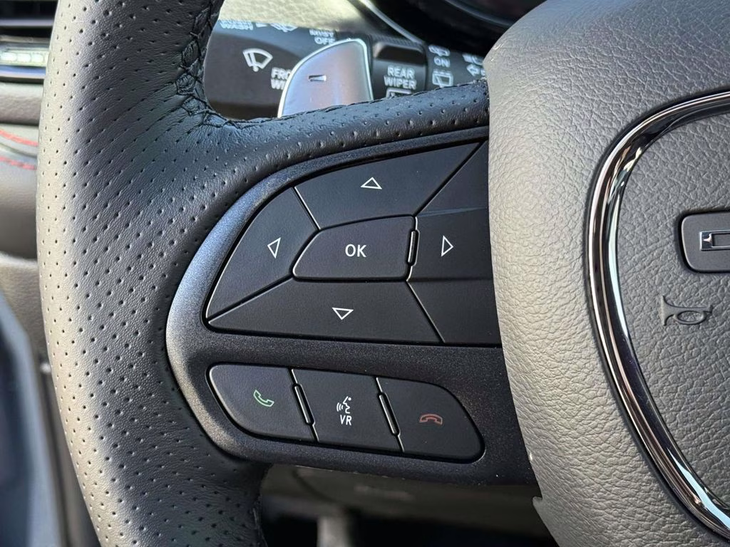 2026 Destroyer Gray Clearcoat Dodge Durango GT Plus AWD SUV