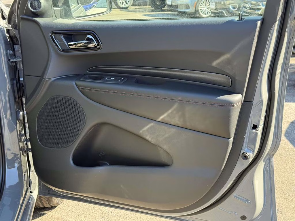 2026 Destroyer Gray Clearcoat Dodge Durango GT Plus AWD SUV