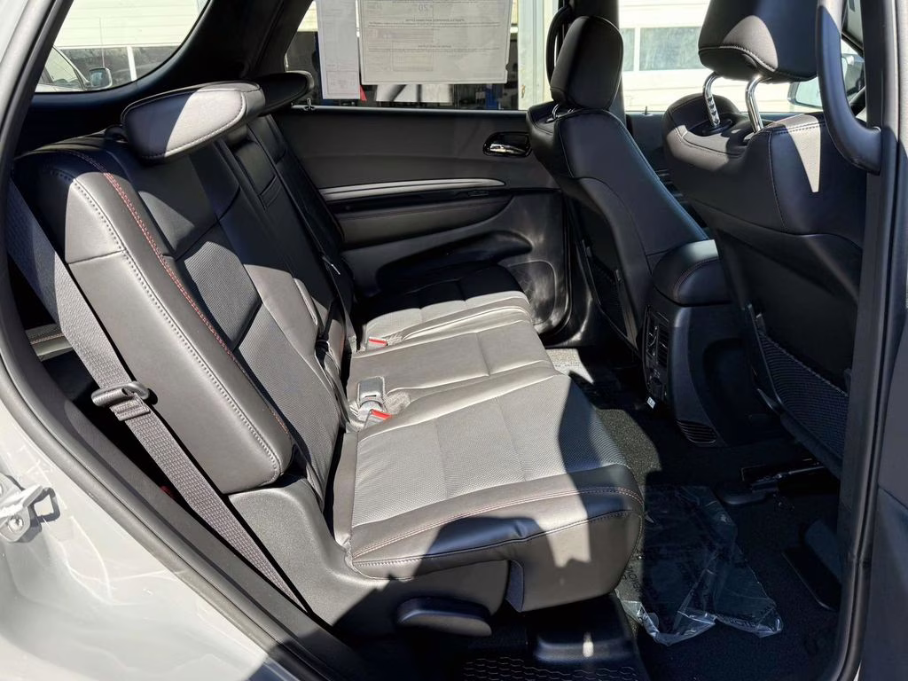 2026 Destroyer Gray Clearcoat Dodge Durango GT Plus AWD SUV