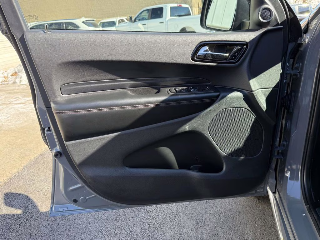 2026 Destroyer Gray Clearcoat Dodge Durango GT Plus AWD SUV