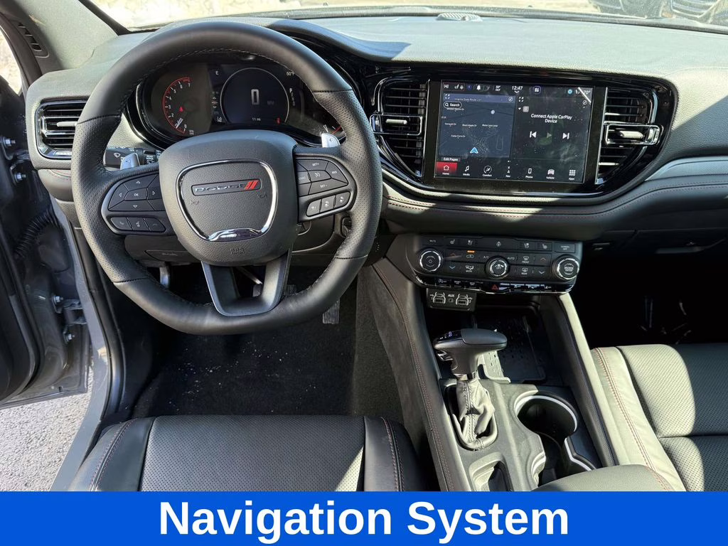 2026 Destroyer Gray Clearcoat Dodge Durango GT Plus AWD SUV