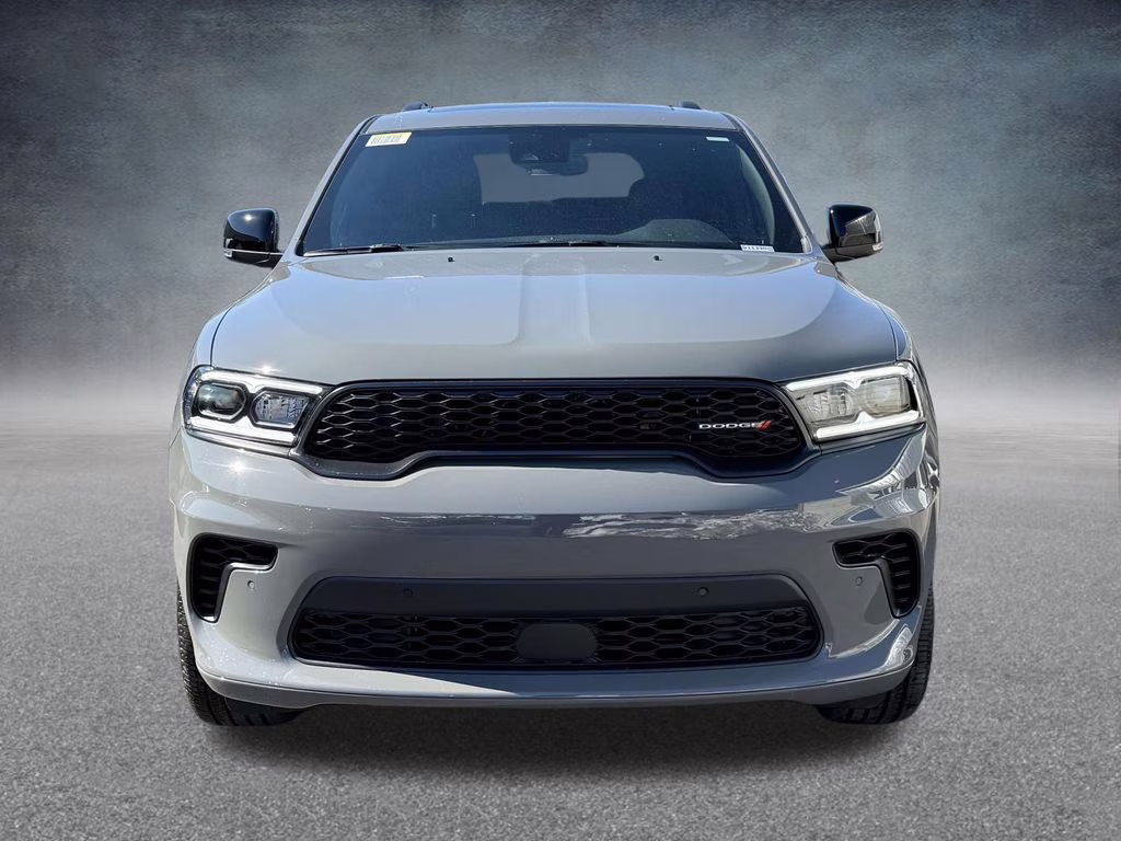 2026 Destroyer Gray Clearcoat Dodge Durango GT Plus AWD SUV