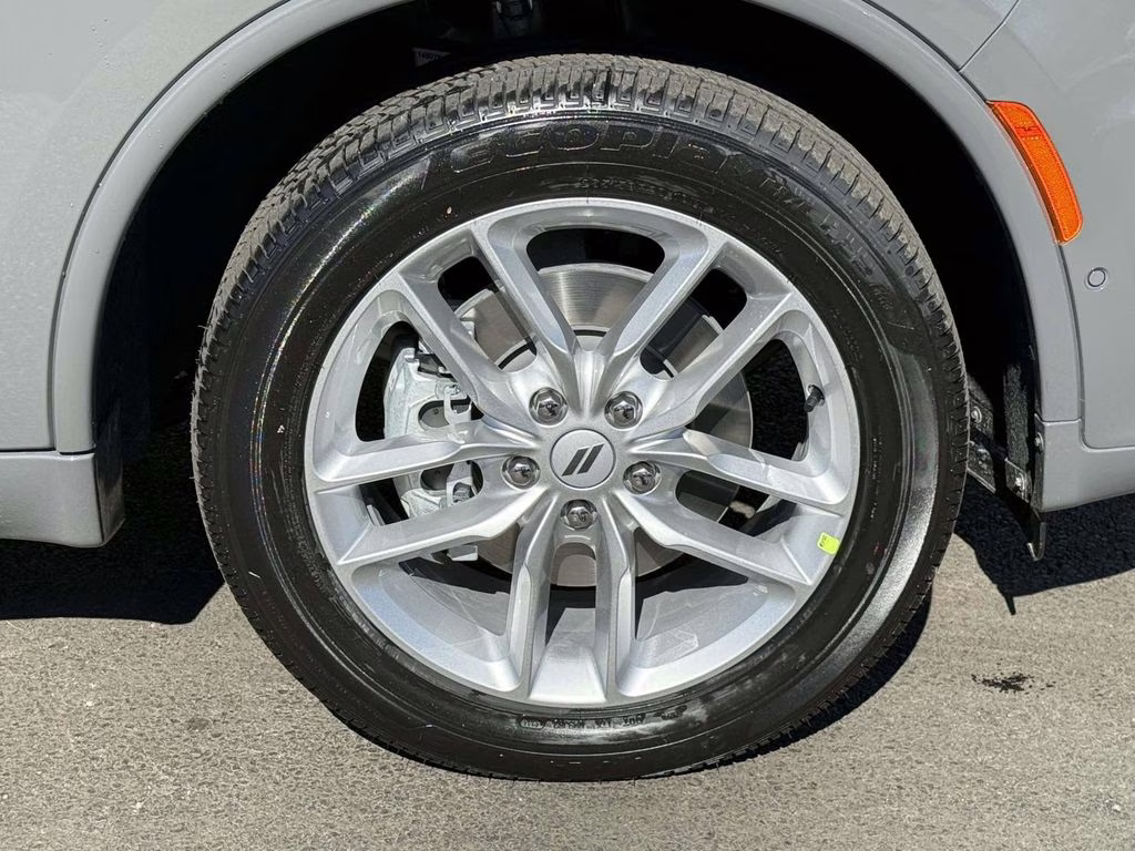 2026 Destroyer Gray Clearcoat Dodge Durango GT Plus AWD SUV