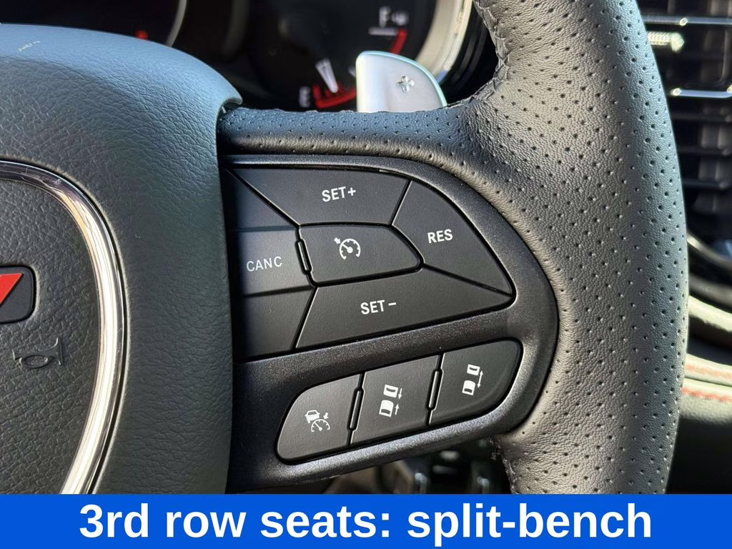 2026 Destroyer Gray Clearcoat Dodge Durango GT Plus AWD SUV