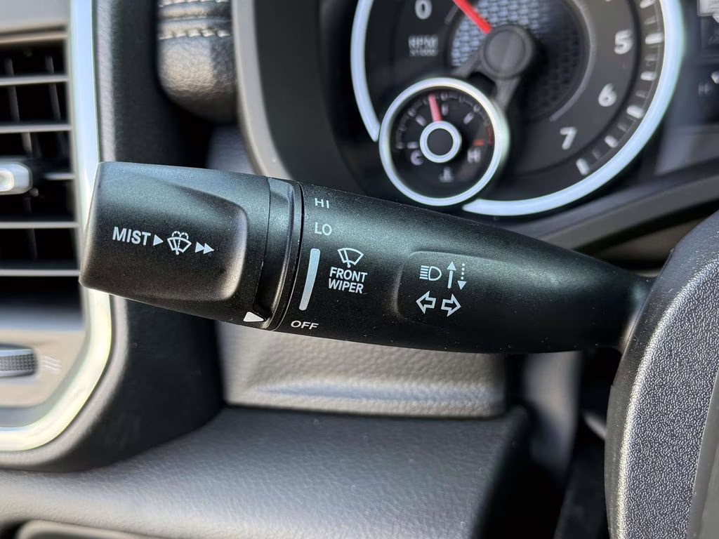 2026 Forged Blue Metallic Ram 1500 Laramie 4X4 Truck