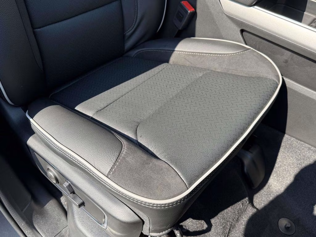 2026 Forged Blue Metallic Ram 1500 Laramie 4X4 Truck