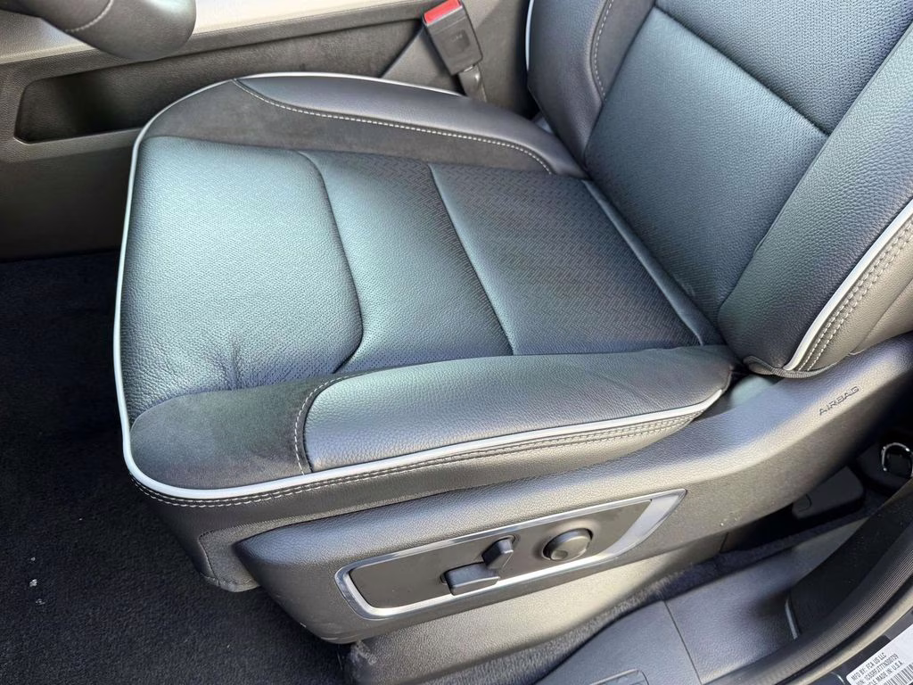 2026 Forged Blue Metallic Ram 1500 Laramie 4X4 Truck