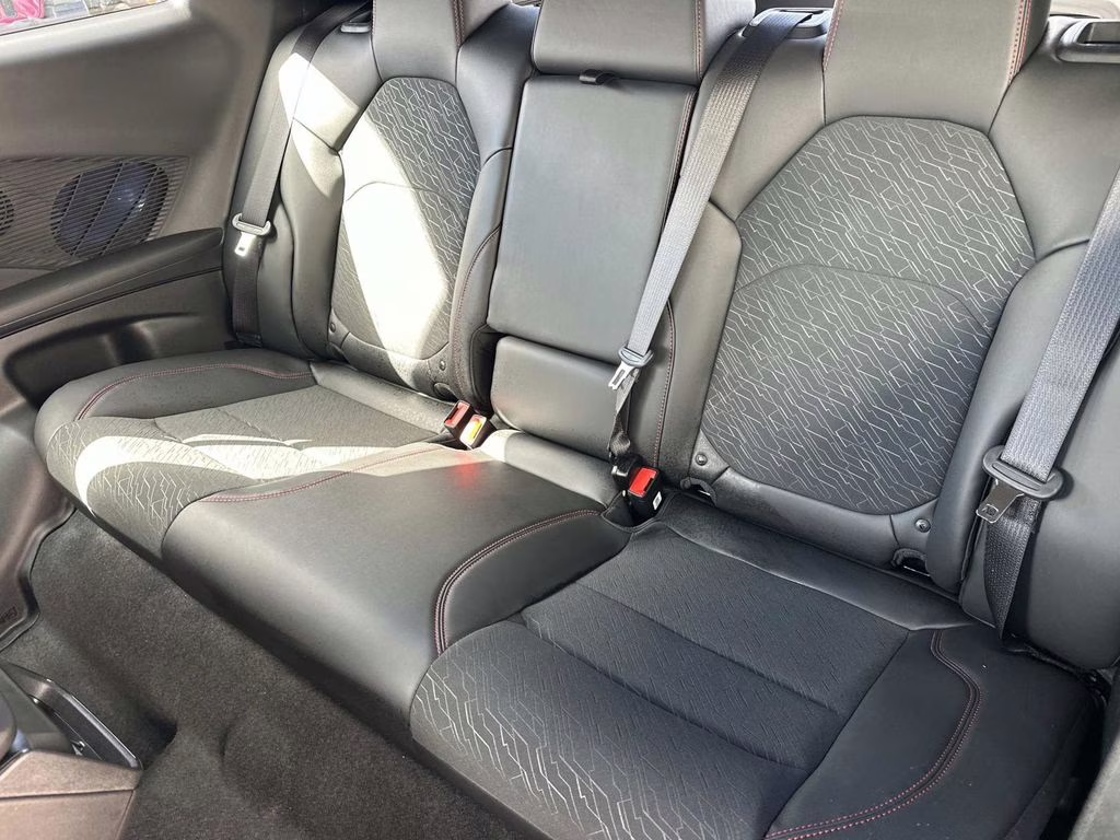 2026 Diamond Black Crystal Pearlcoat Dodge Charger R/T Scat Pack AWD Coupe