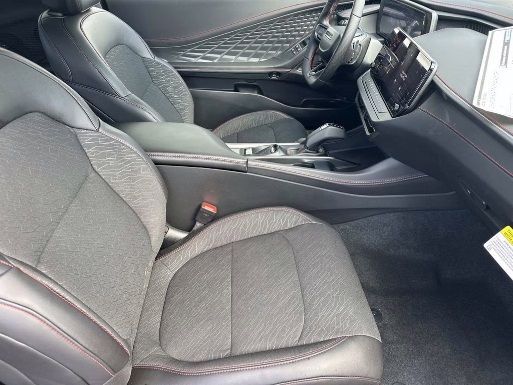 2026 Diamond Black Crystal Pearlcoat Dodge Charger R/T Scat Pack AWD Coupe