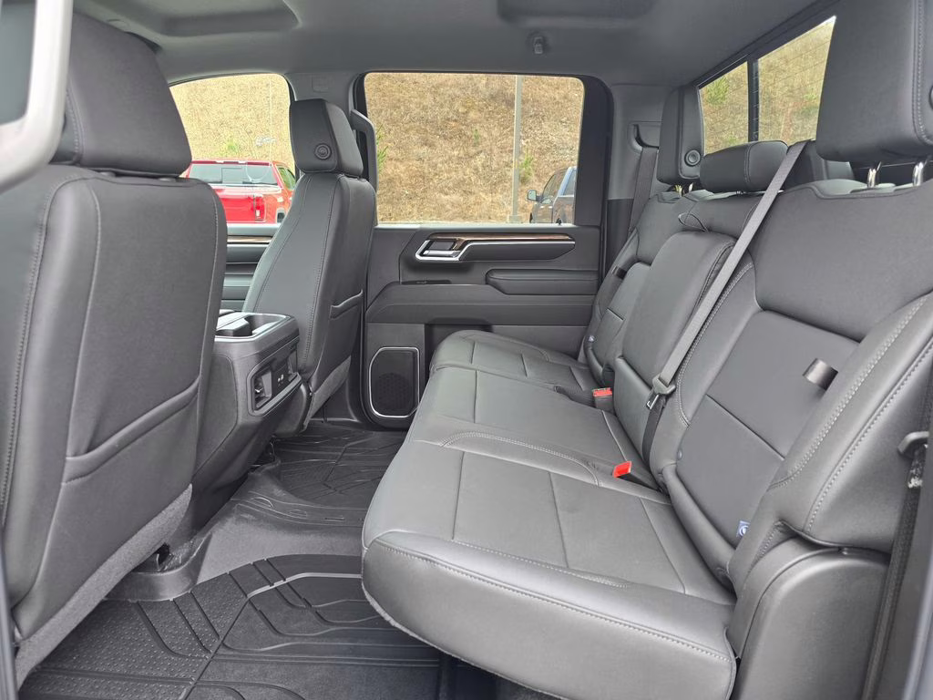 2026 Sterling Gray Metallic Chevrolet Silverado 3500HD LT 4X4 Truck