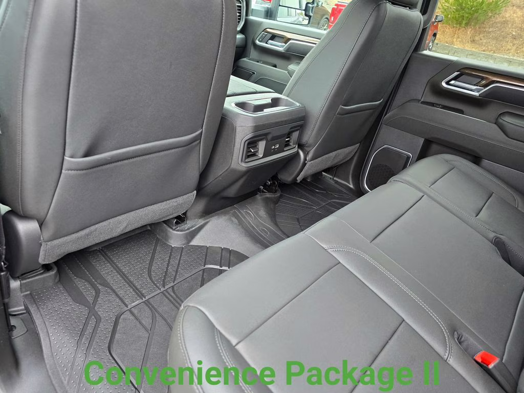 2026 Sterling Gray Metallic Chevrolet Silverado 3500HD LT 4X4 Truck