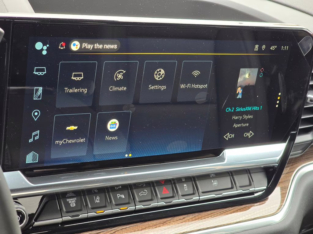 2026 Sterling Gray Metallic Chevrolet Silverado 3500HD LT 4X4 Truck