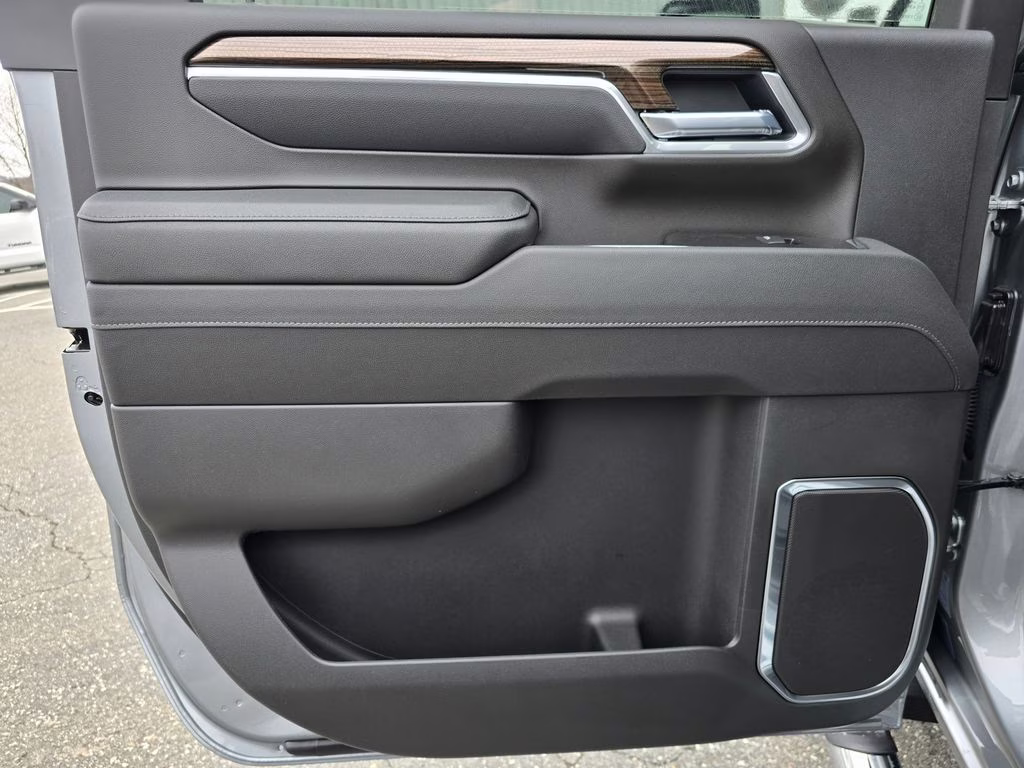 2026 Sterling Gray Metallic Chevrolet Silverado 3500HD LT 4X4 Truck