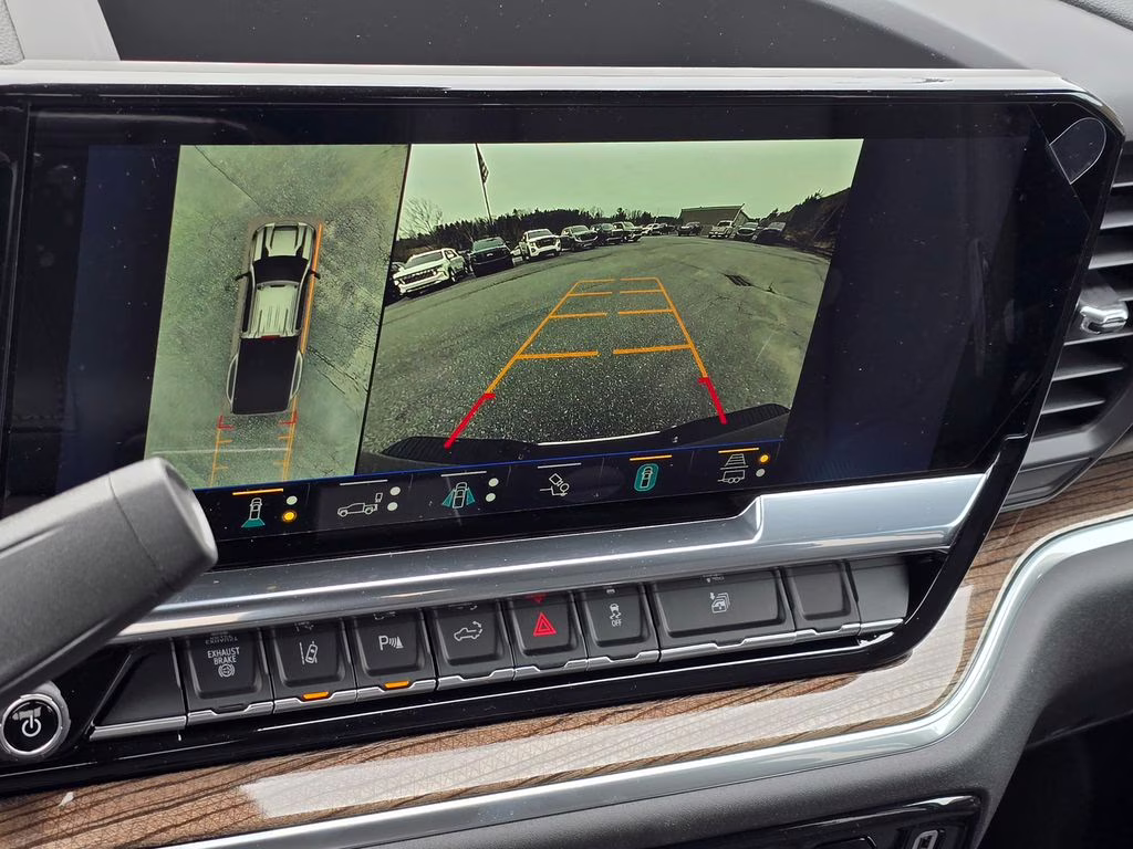 2026 Sterling Gray Metallic Chevrolet Silverado 3500HD LT 4X4 Truck