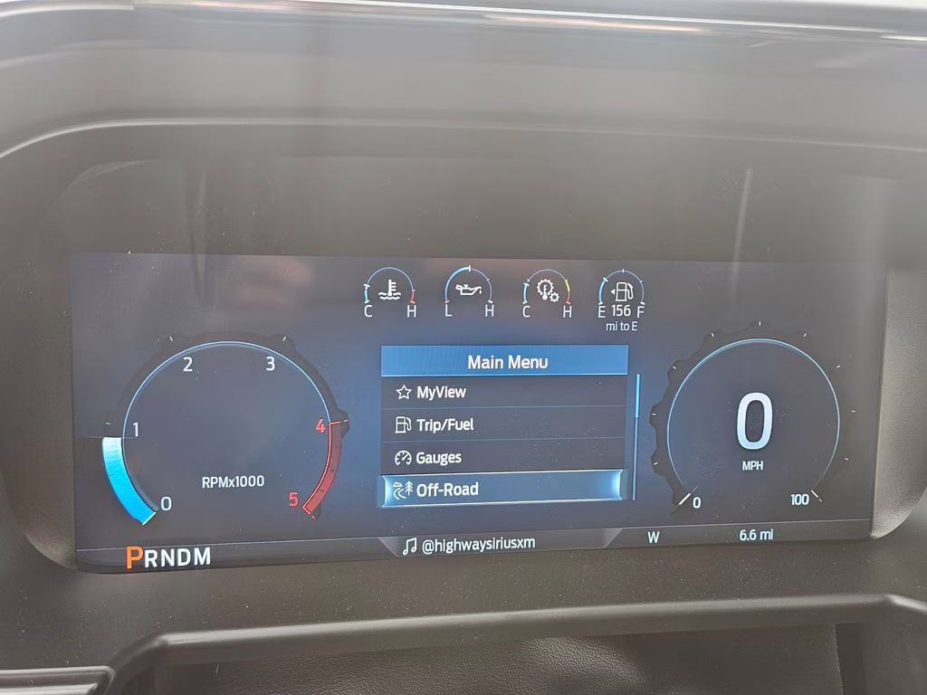 2026 Avalanche Ford Super Duty F-250 SRW Lariat 4X4 Truck