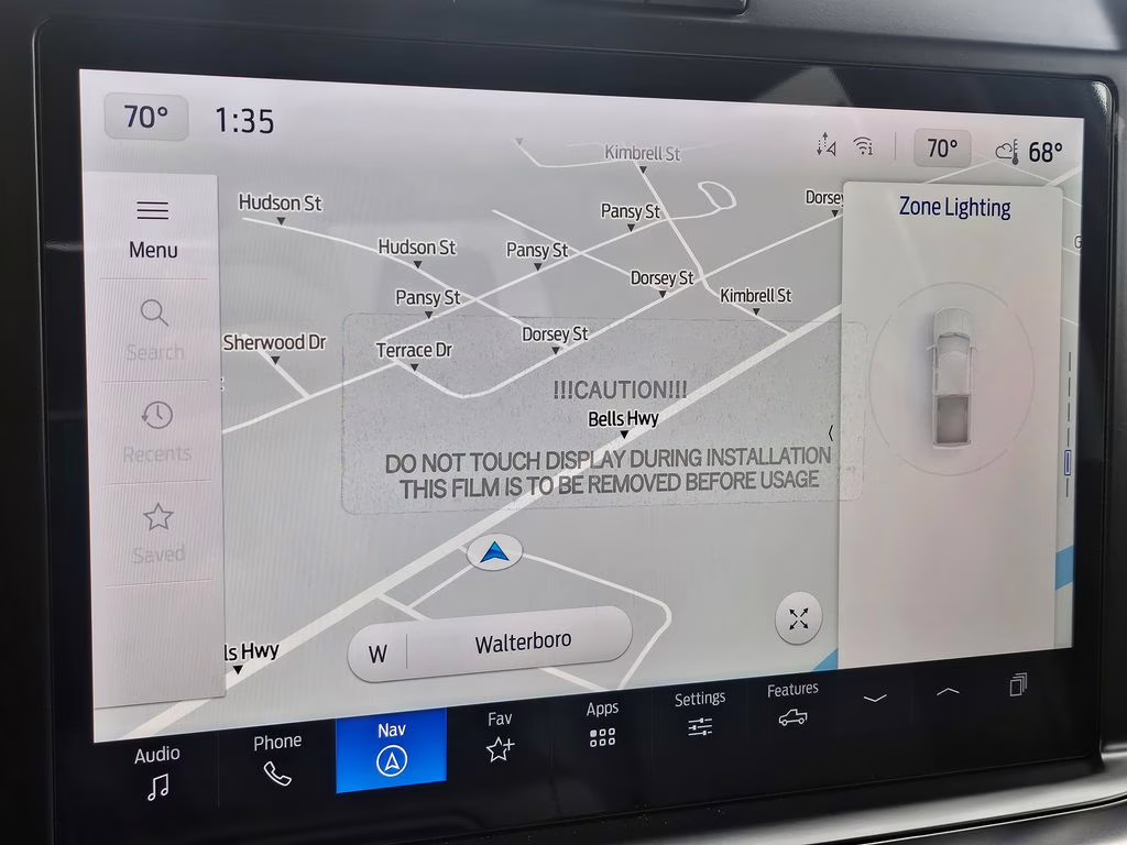 2026 Avalanche Ford Super Duty F-250 SRW Lariat 4X4 Truck