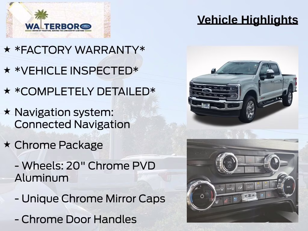 2026 Avalanche Ford Super Duty F-250 SRW Lariat 4X4 Truck