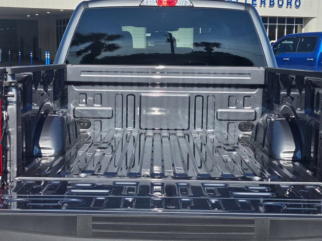 2026 Carbonized Gray Metallic Ford F-150 STX 4X4 Truck