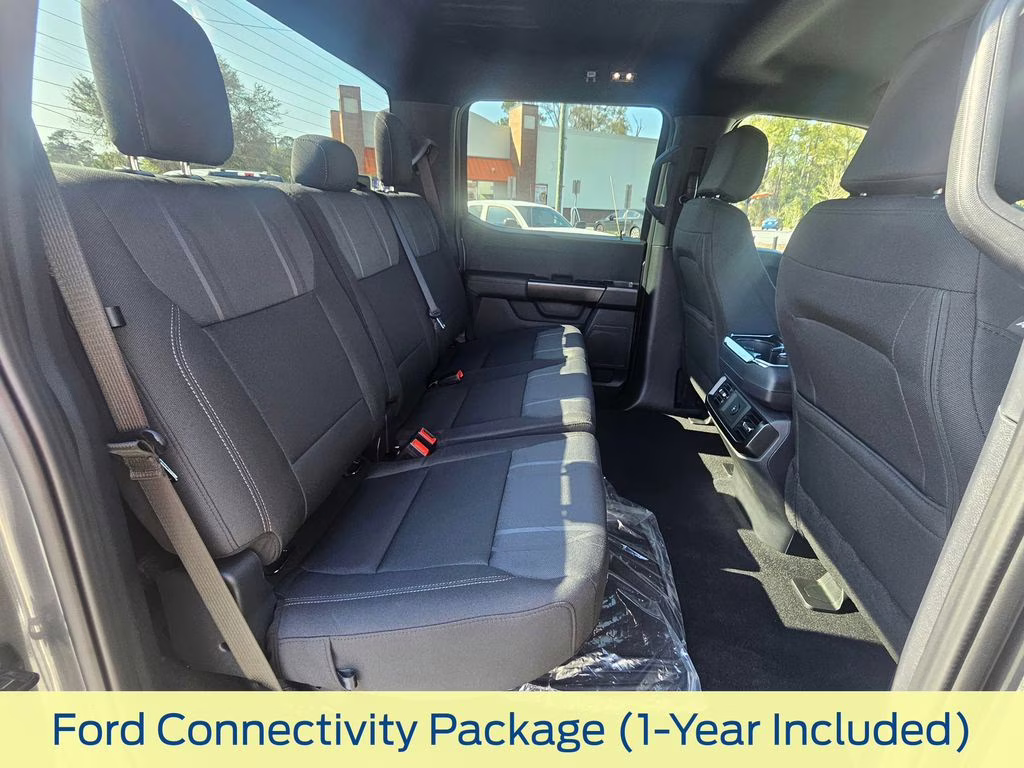 2026 Carbonized Gray Metallic Ford F-150 STX 4X4 Truck