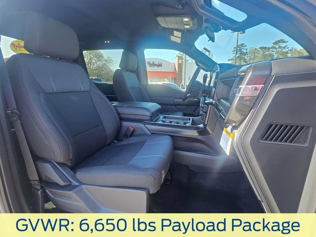 2026 Carbonized Gray Metallic Ford F-150 STX 4X4 Truck