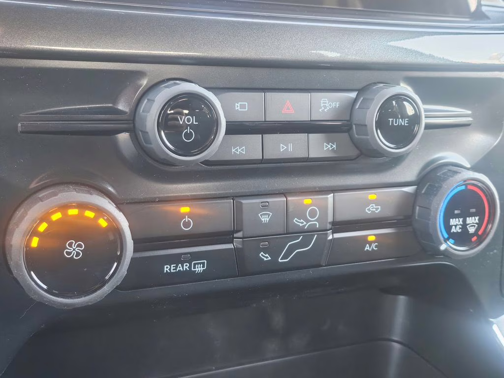 2026 Carbonized Gray Metallic Ford F-150 STX 4X4 Truck