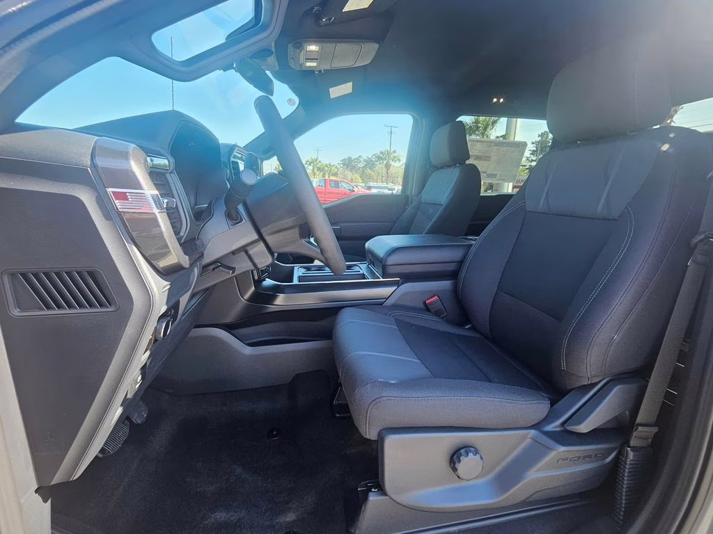 2026 Carbonized Gray Metallic Ford F-150 STX 4X4 Truck