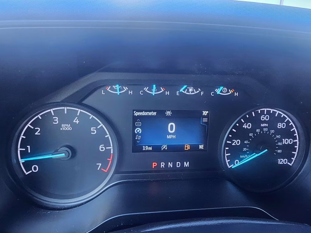 2026 Carbonized Gray Metallic Ford F-150 STX 4X4 Truck