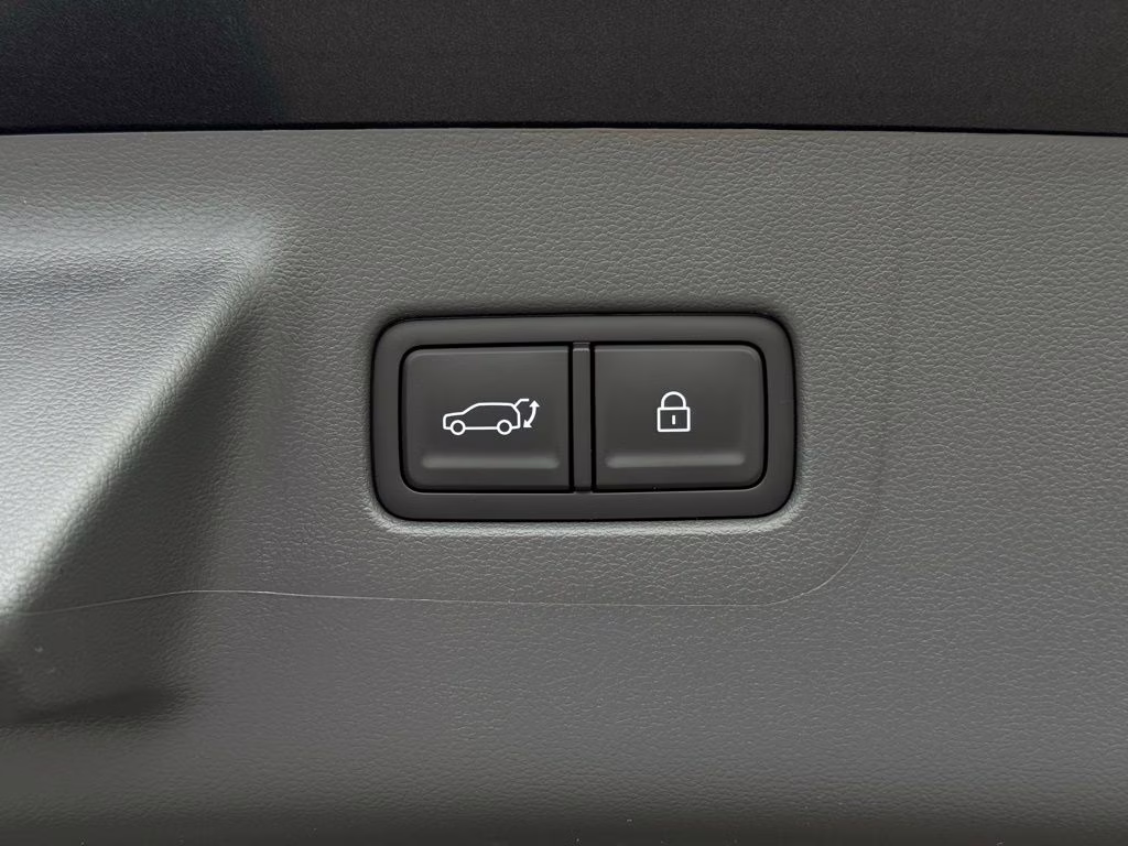 2026 Phantom Black Hyundai Santa Fe SE FWD SUV