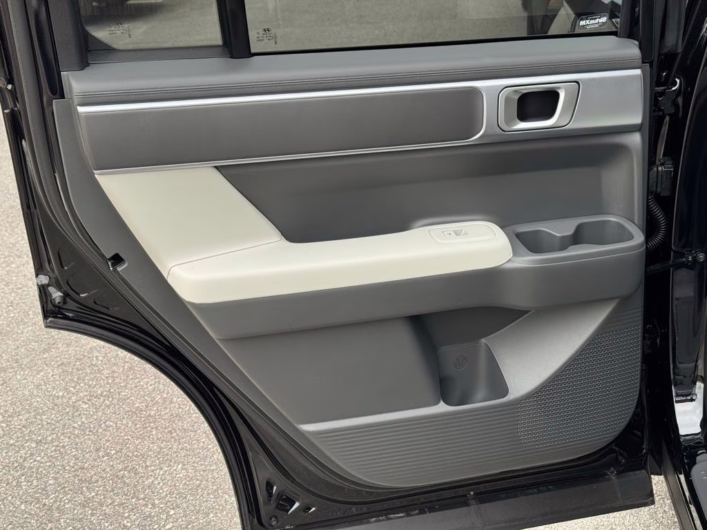 2026 Phantom Black Hyundai Santa Fe SE FWD SUV