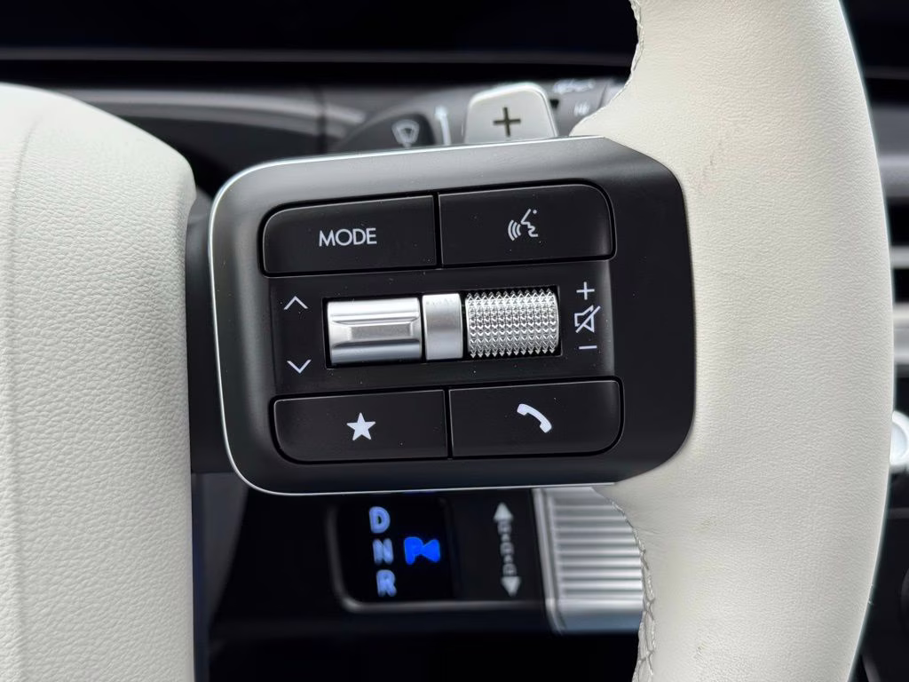 2026 Phantom Black Hyundai Santa Fe SE FWD SUV