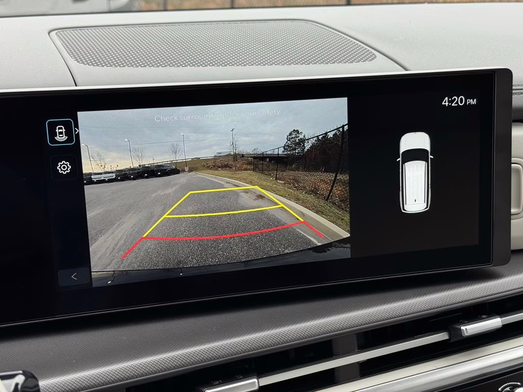 2026 Phantom Black Hyundai Santa Fe SE FWD SUV