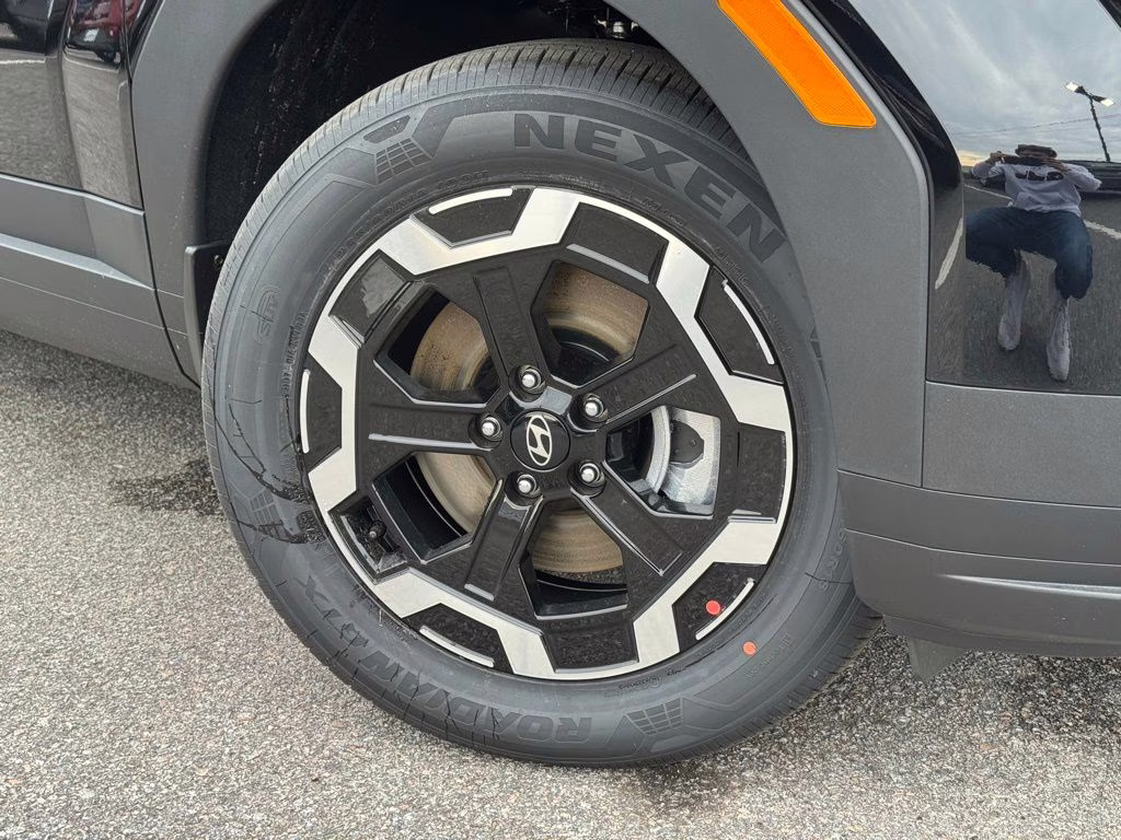 2026 Phantom Black Hyundai Santa Fe SE FWD SUV