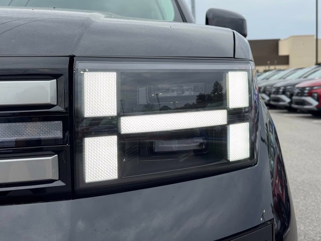 2026 Phantom Black Hyundai Santa Fe SE FWD SUV