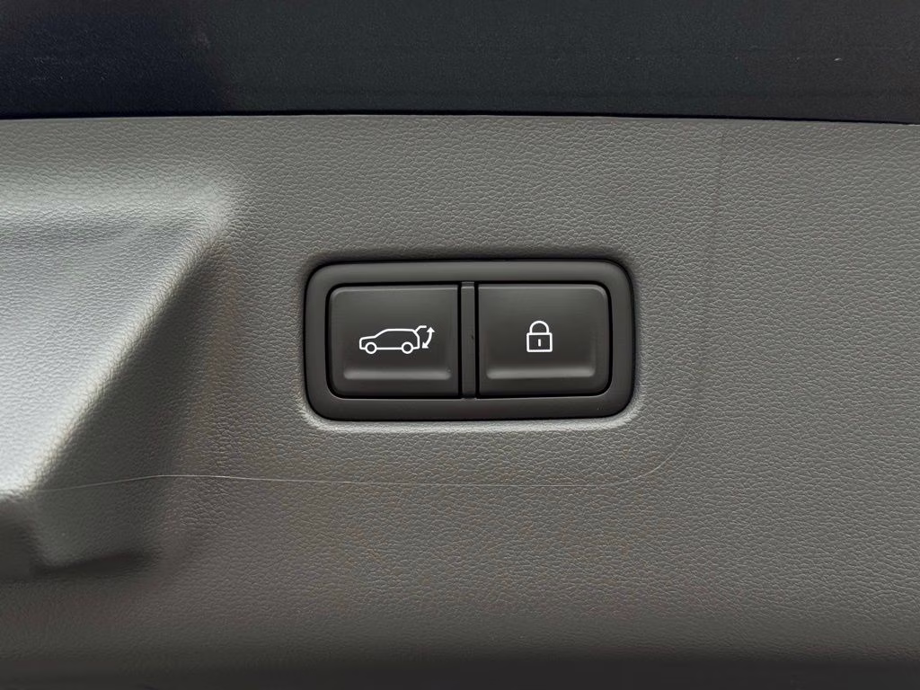 2026 Phantom Black Hyundai Santa Fe SE FWD SUV